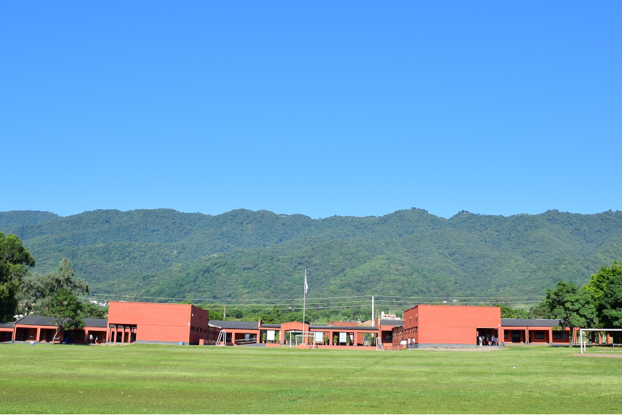 Colegio Pucará Edificio